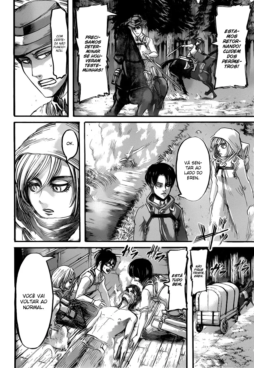 Read Attack on Titan PT-BR Manga Online