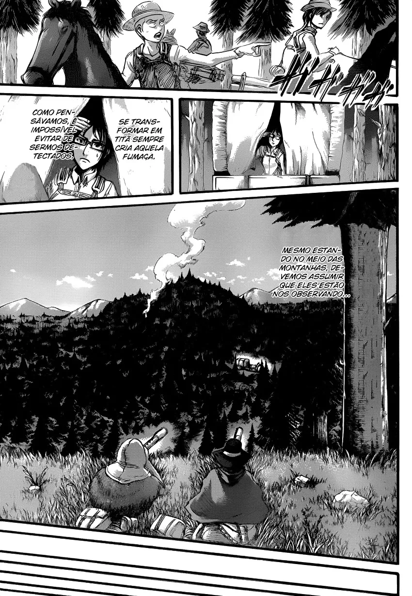Read Attack on Titan PT-BR Manga Online