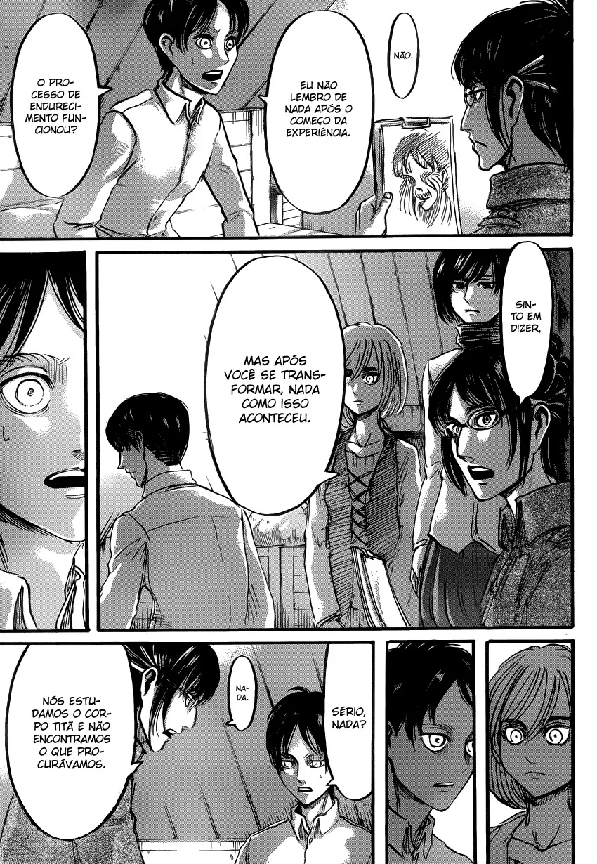 Read Attack on Titan PT-BR Manga Online
