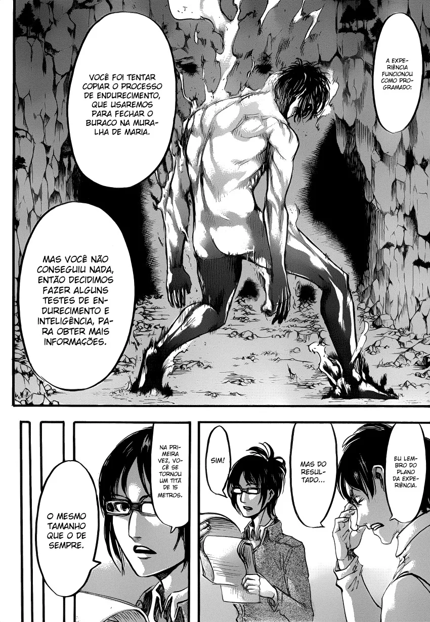 Read Attack on Titan PT-BR Manga Online
