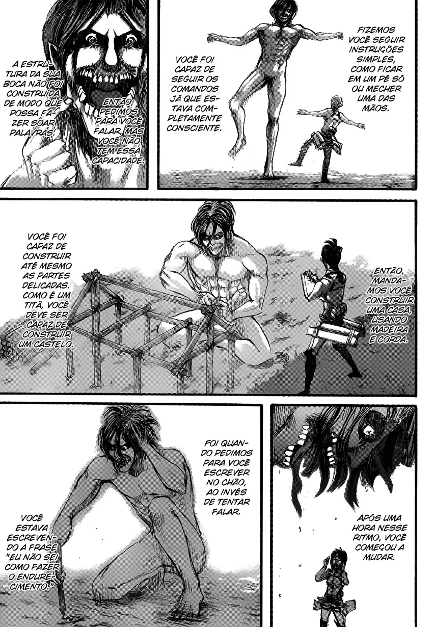 Read Attack on Titan PT-BR Manga Online