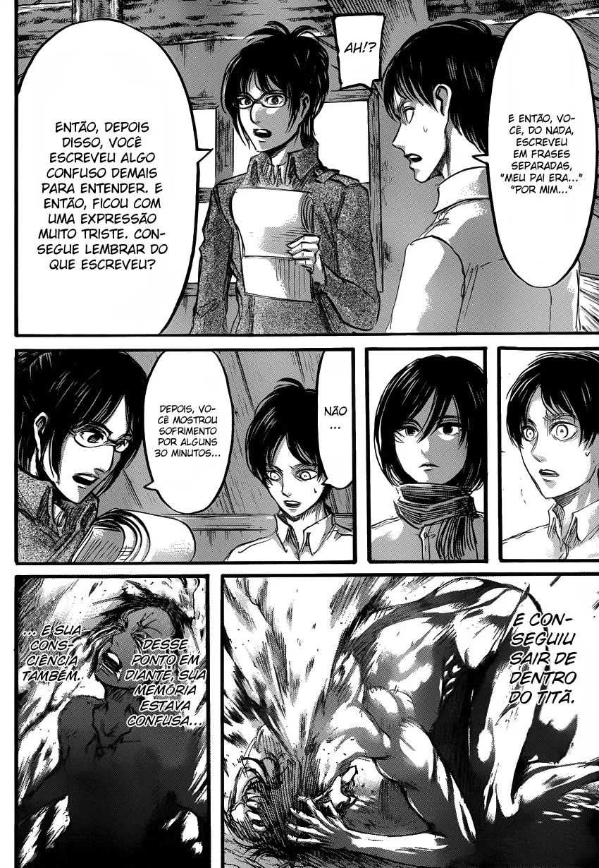 Read Attack on Titan PT-BR Manga Online