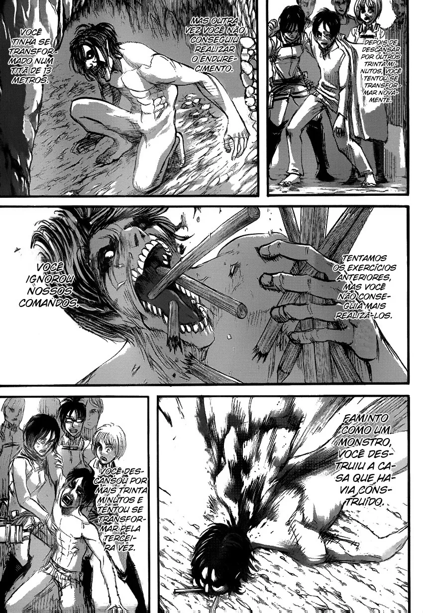 Read Attack on Titan PT-BR Manga Online