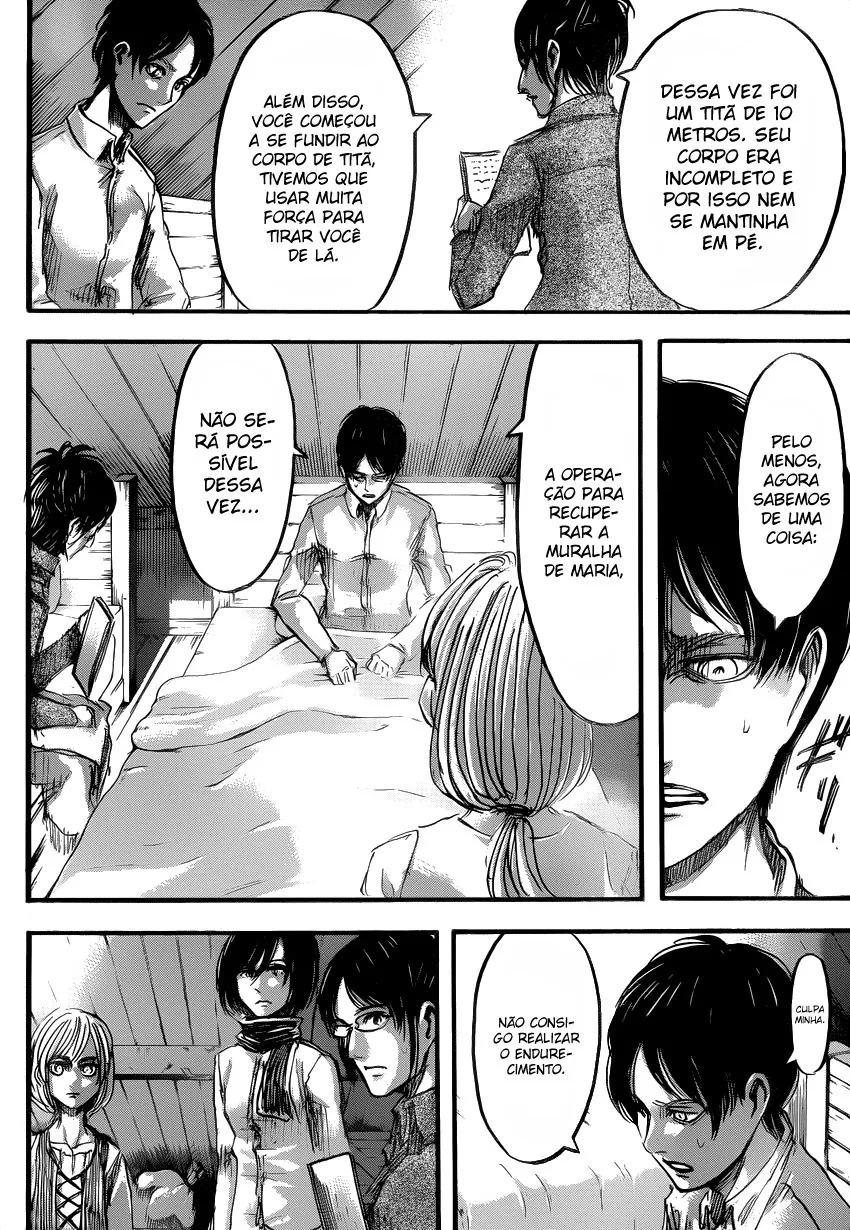 Read Attack on Titan PT-BR Manga Online