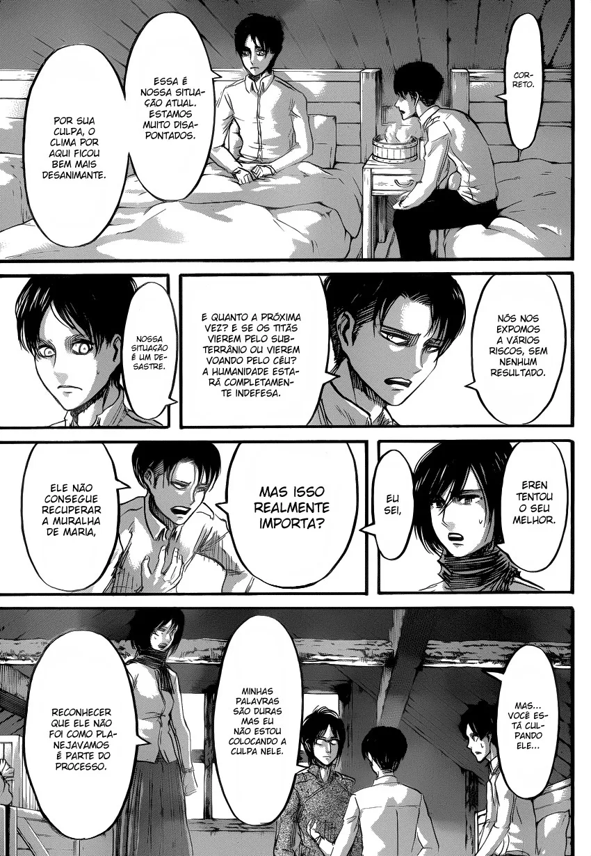 Read Attack on Titan PT-BR Manga Online
