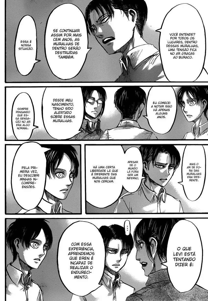 Read Attack on Titan PT-BR Manga Online