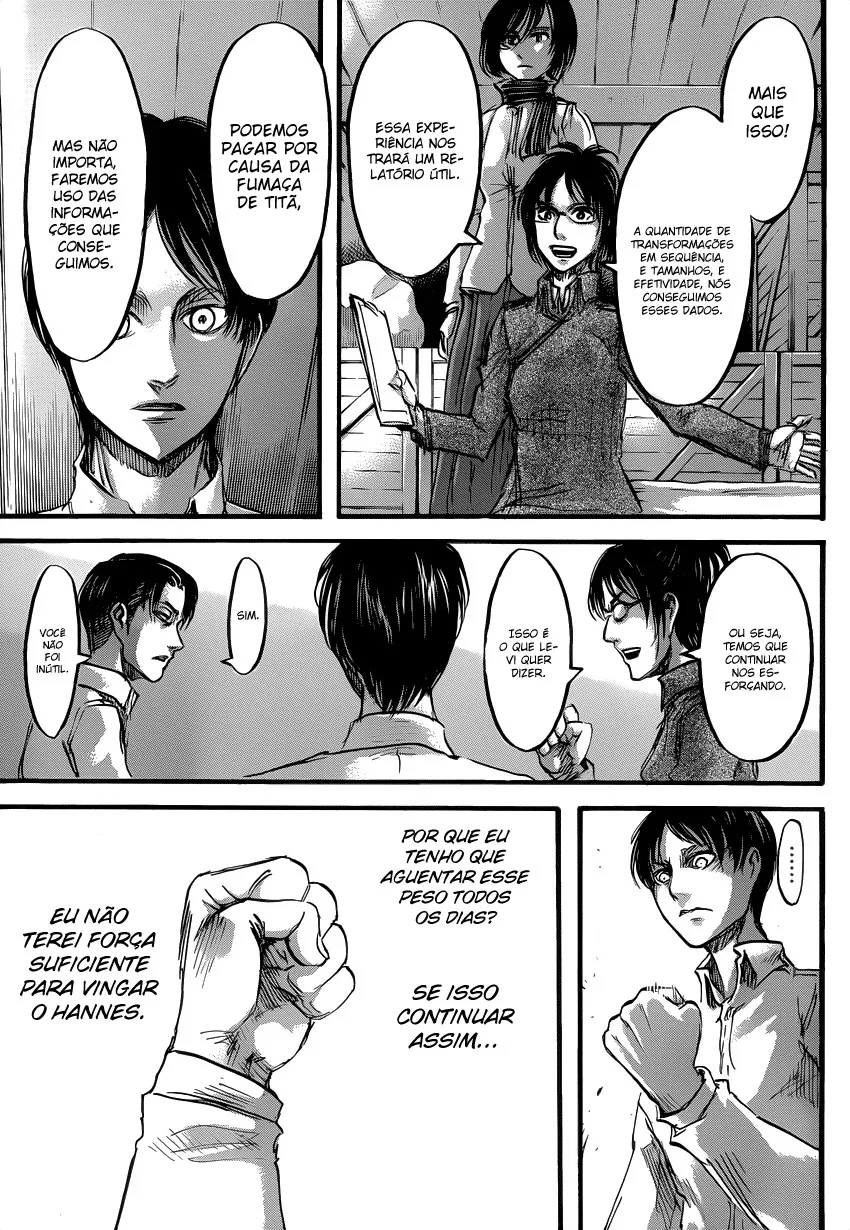 Read Attack on Titan PT-BR Manga Online