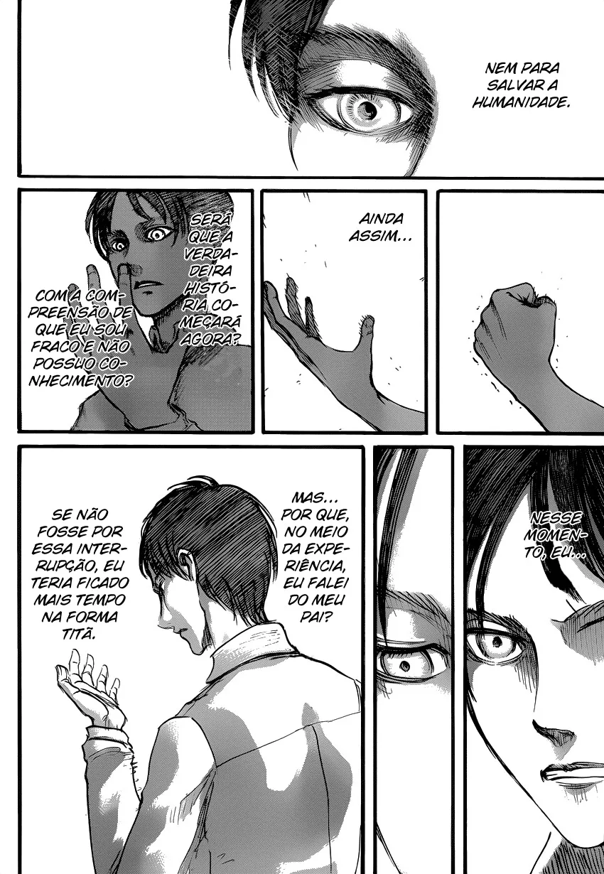 Read Attack on Titan PT-BR Manga Online