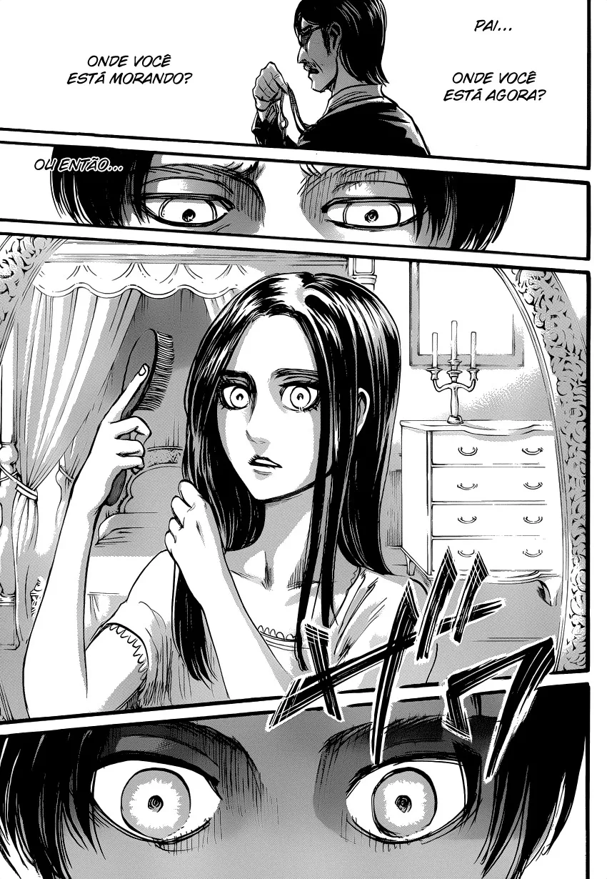 Read Attack on Titan PT-BR Manga Online