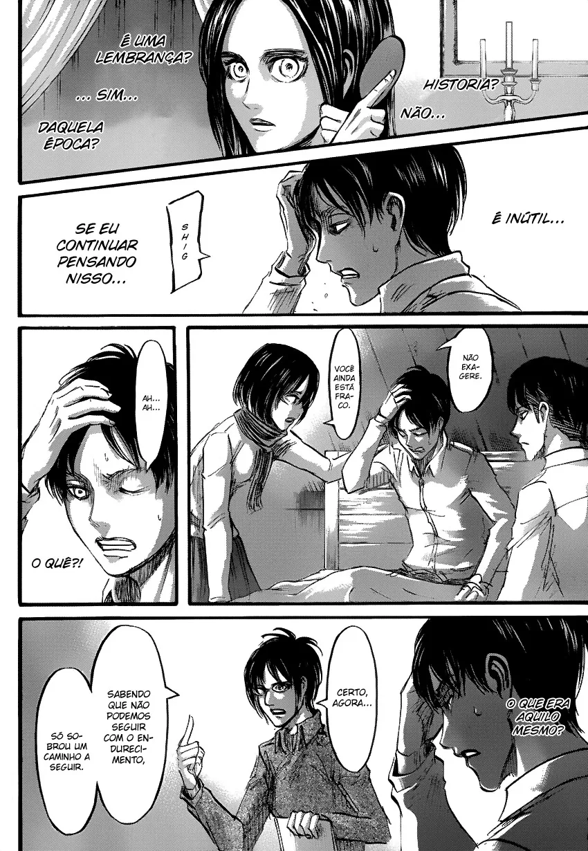 Read Attack on Titan PT-BR Manga Online