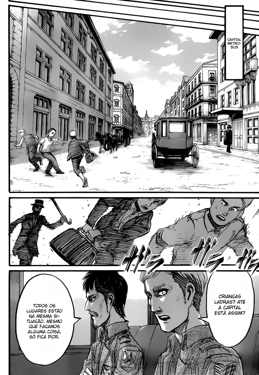 Read Attack on Titan PT-BR Manga Online