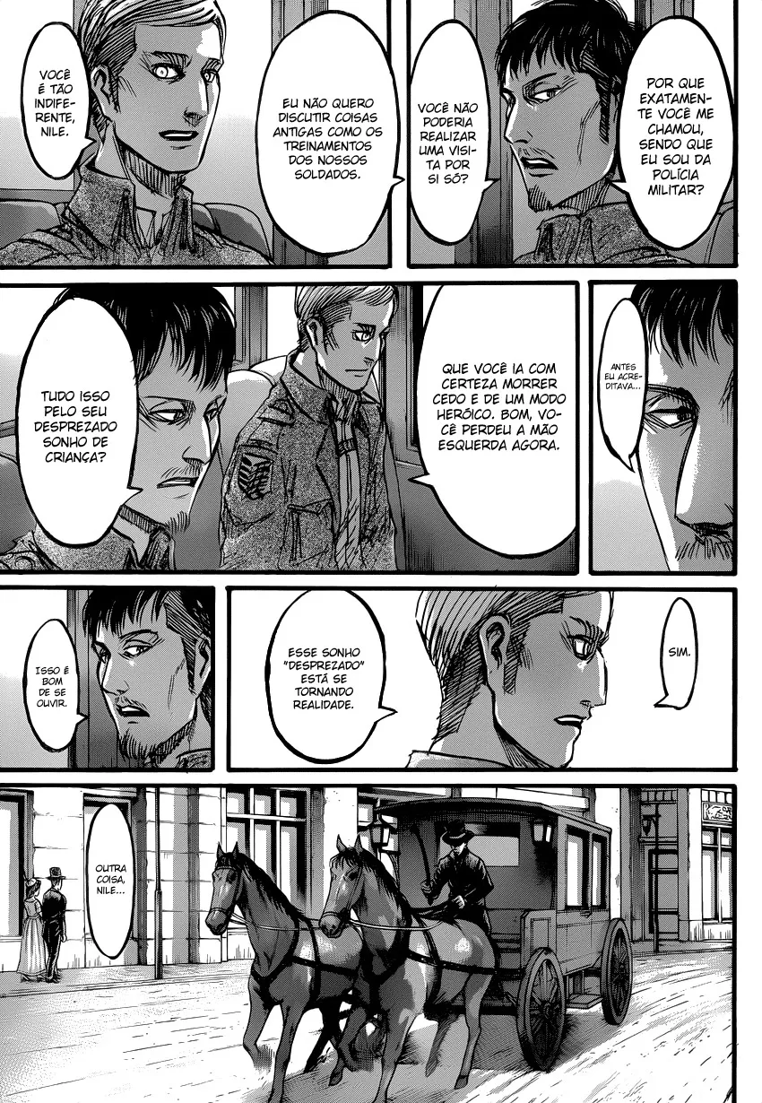 Read Attack on Titan PT-BR Manga Online