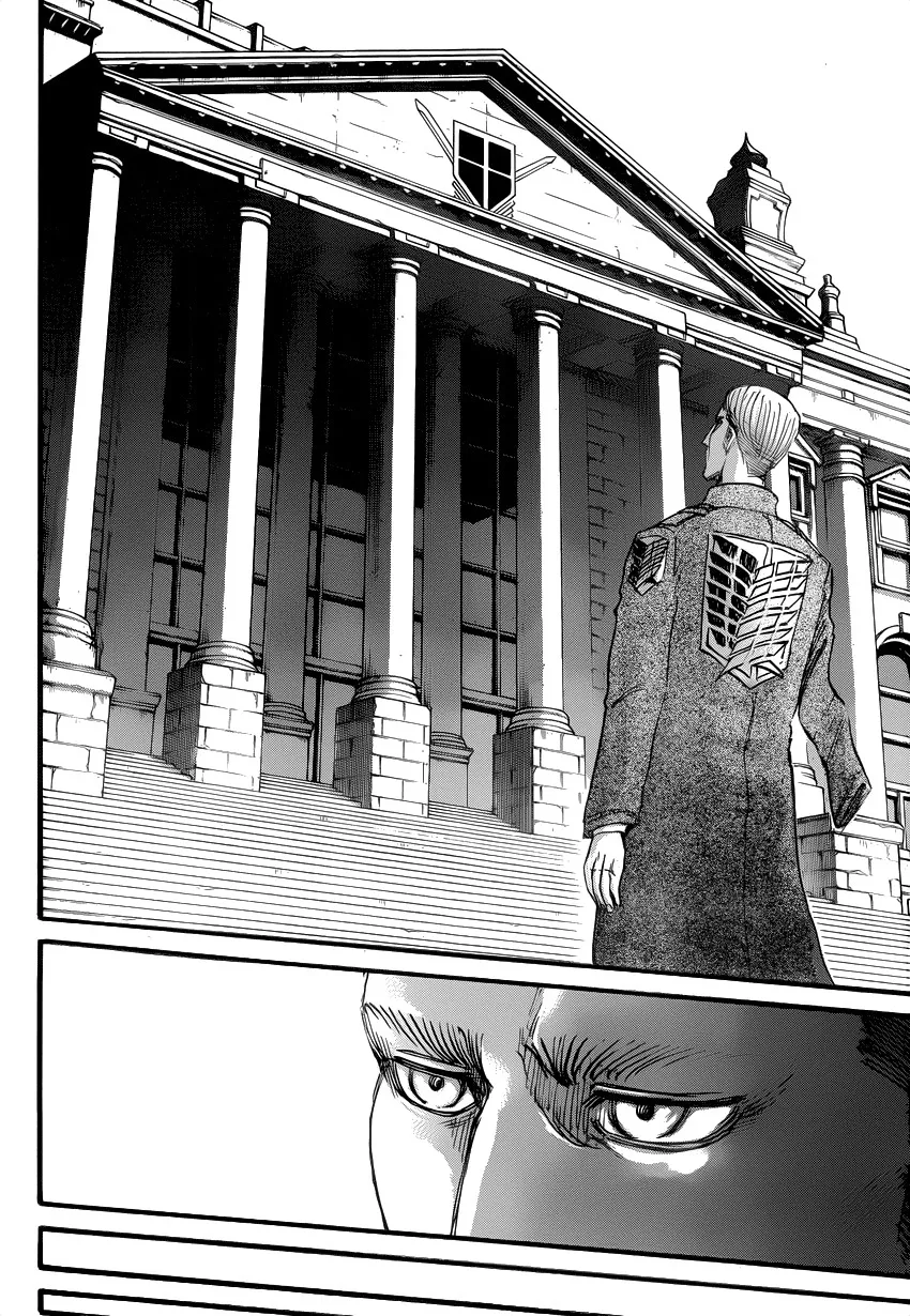 Read Attack on Titan PT-BR Manga Online