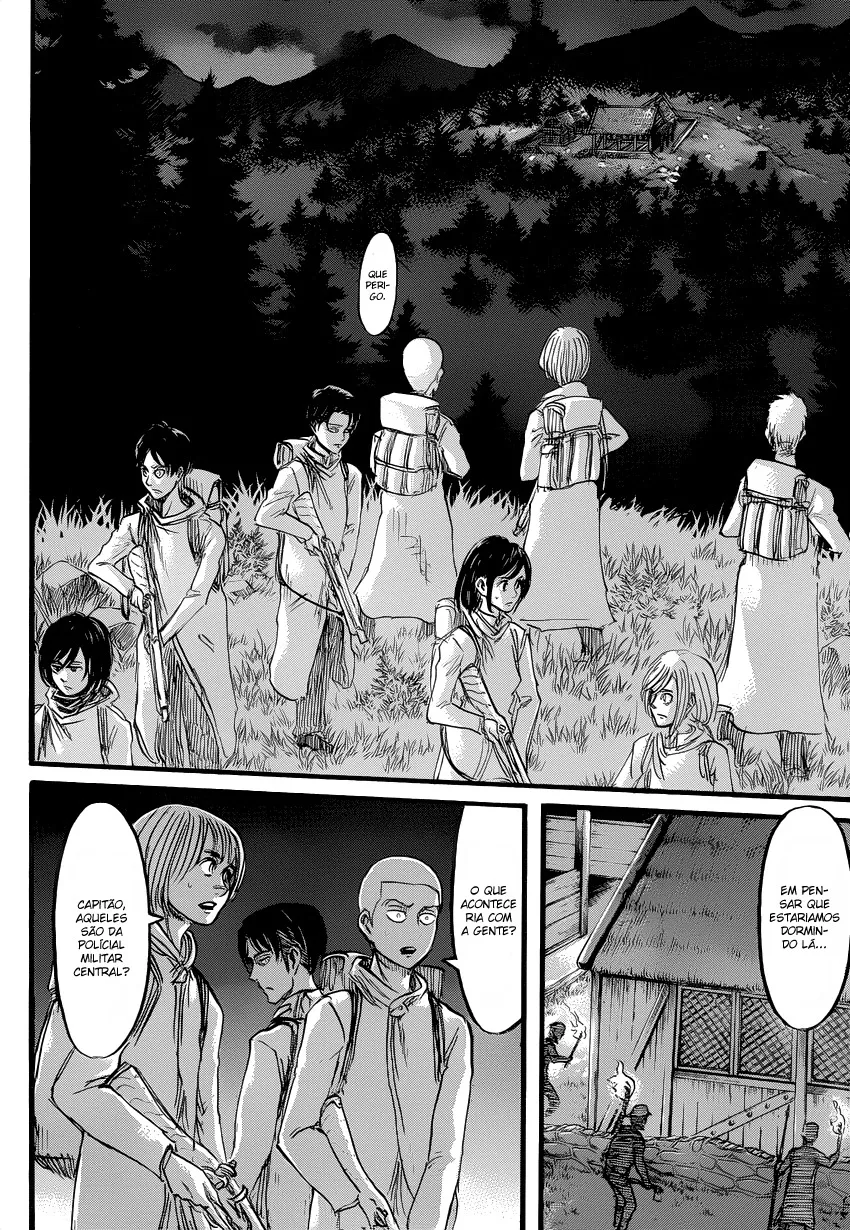 Read Attack on Titan PT-BR Manga Online