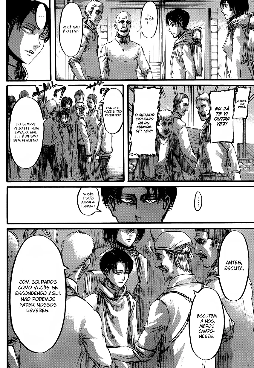 Read Attack on Titan PT-BR Manga Online