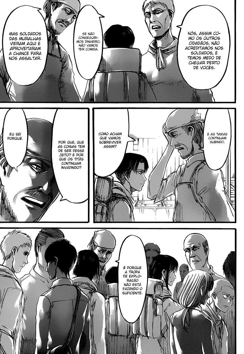 Read Attack on Titan PT-BR Manga Online