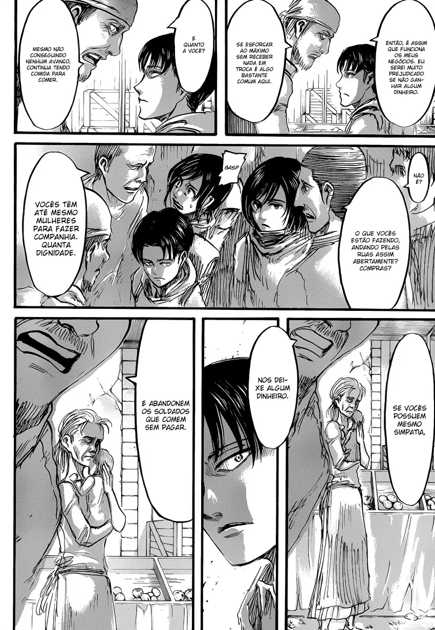 Read Attack on Titan PT-BR Manga Online