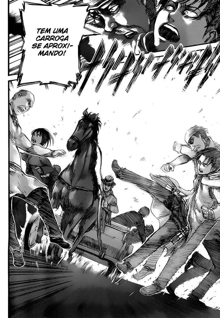 Read Attack on Titan PT-BR Manga Online