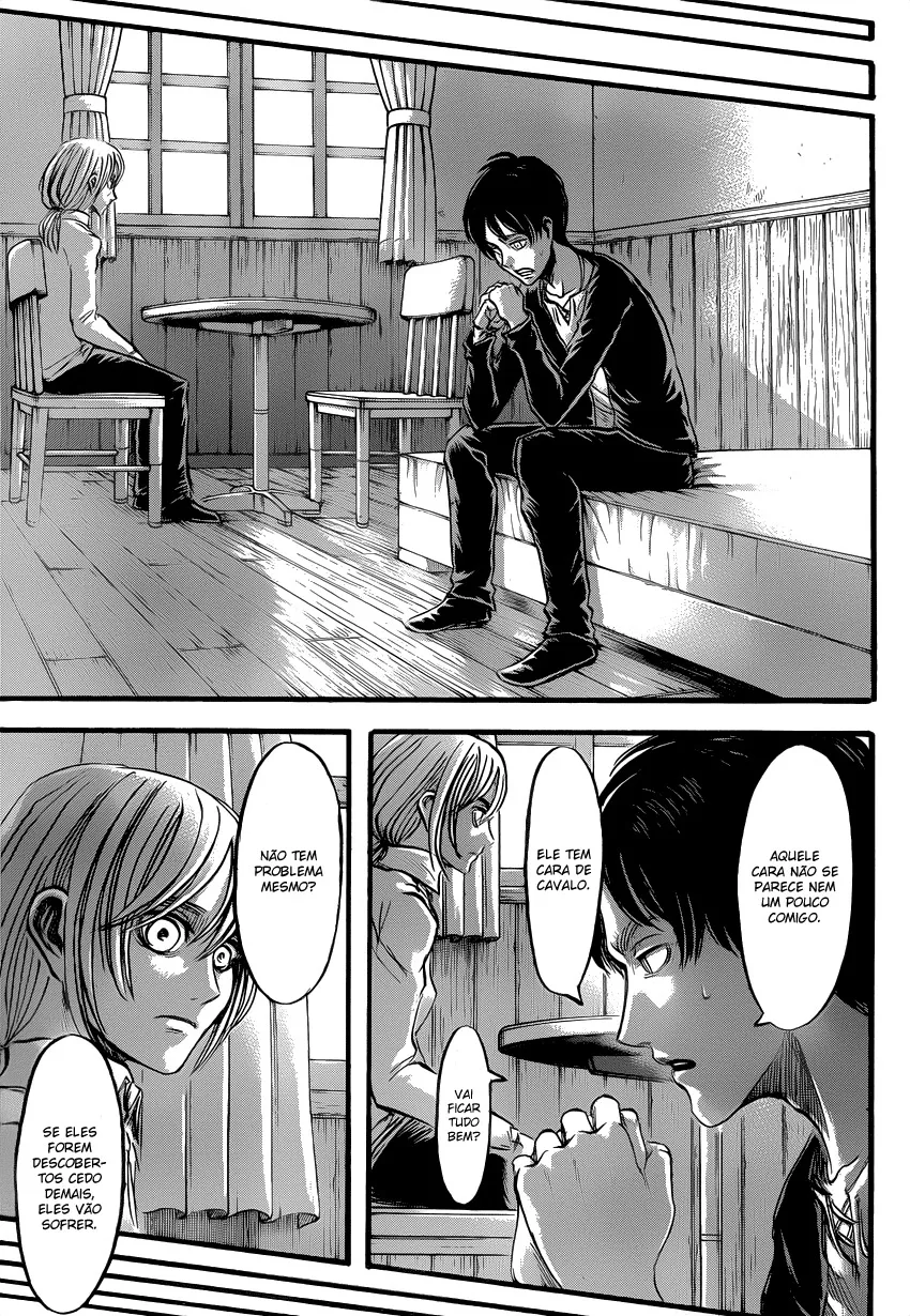 Read Attack on Titan PT-BR Manga Online