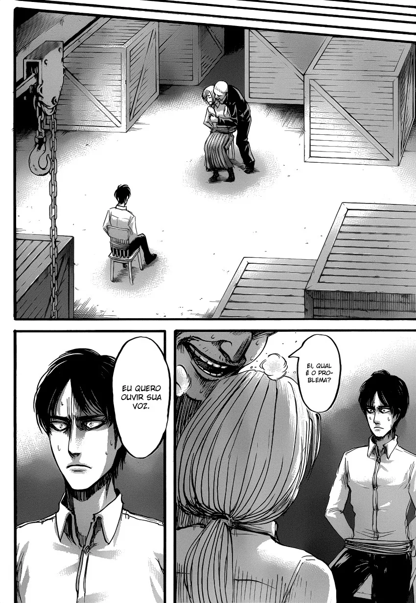Read Attack on Titan PT-BR Manga Online