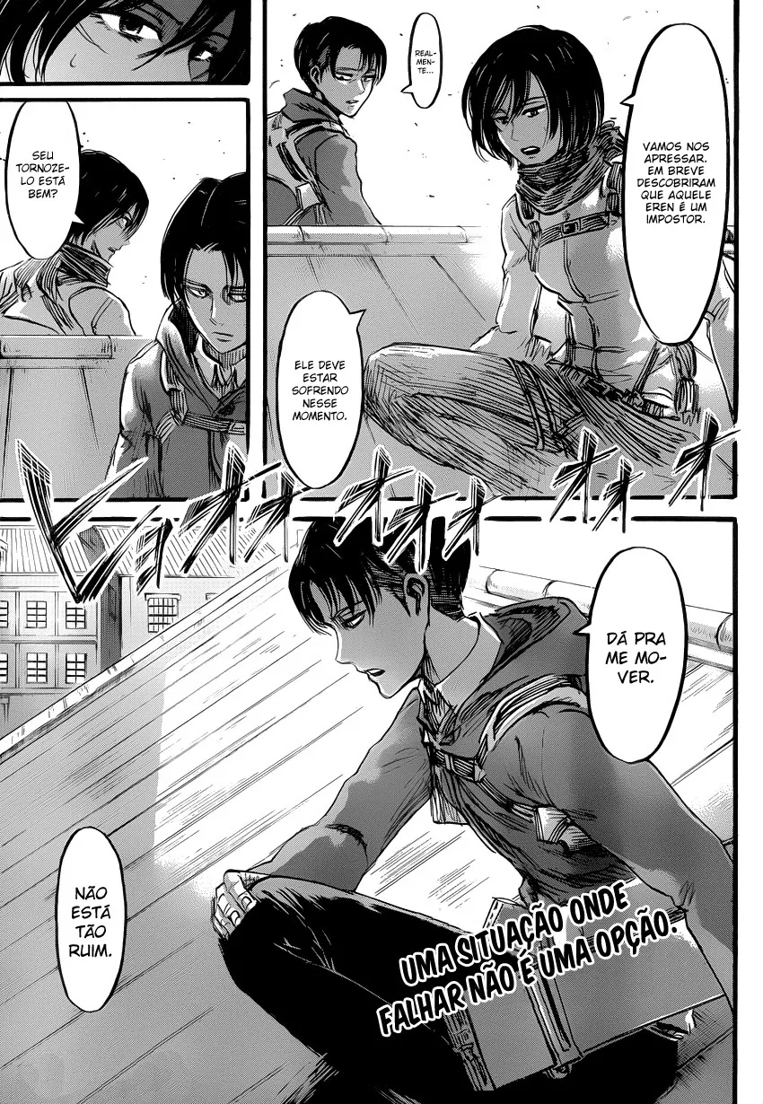 Read Attack on Titan PT-BR Manga Online