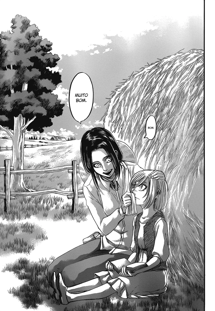 Read Attack on Titan PT-BR Manga Online