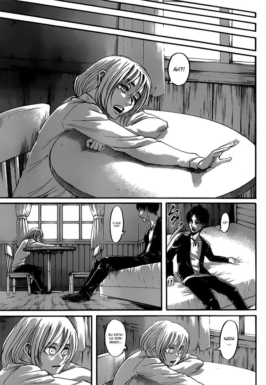 Read Attack on Titan PT-BR Manga Online