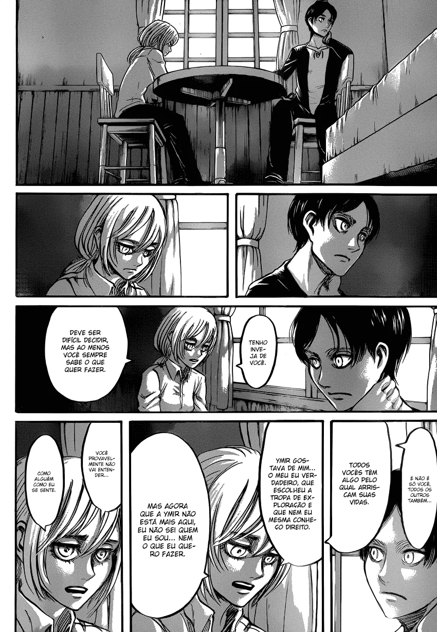 Read Attack on Titan PT-BR Manga Online
