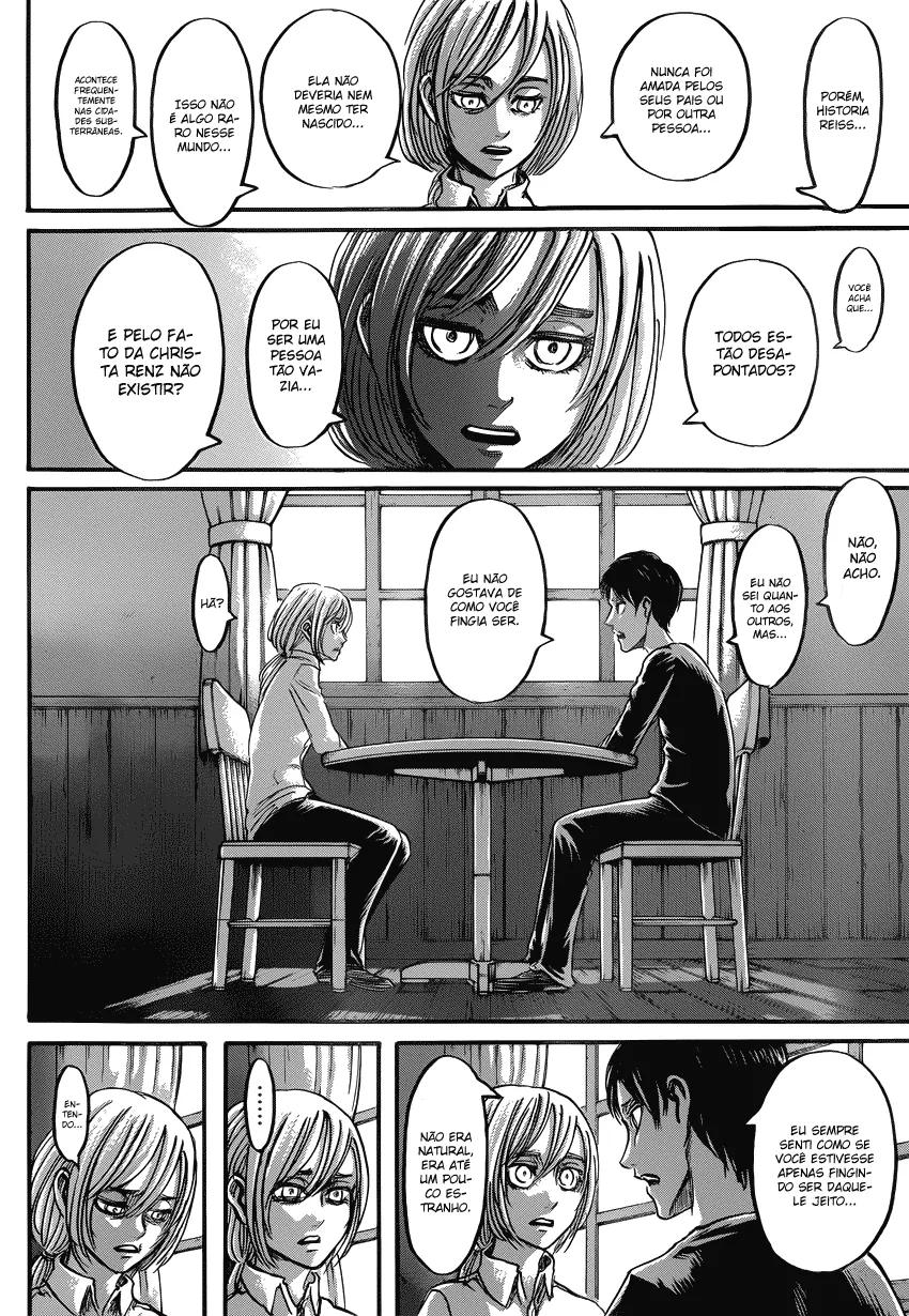 Read Attack on Titan PT-BR Manga Online