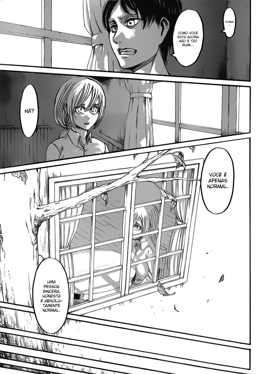 Read Attack on Titan PT-BR Manga Online