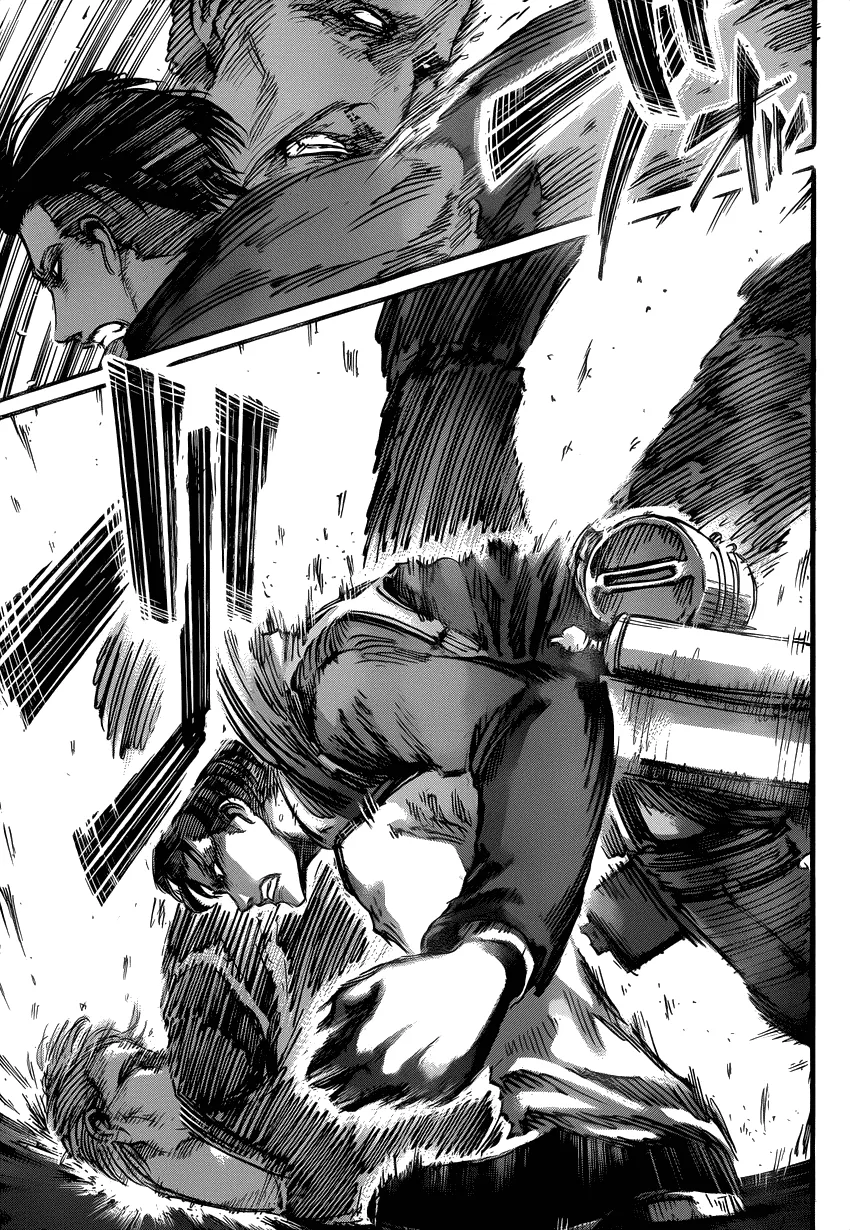 Read Attack on Titan PT-BR Manga Online