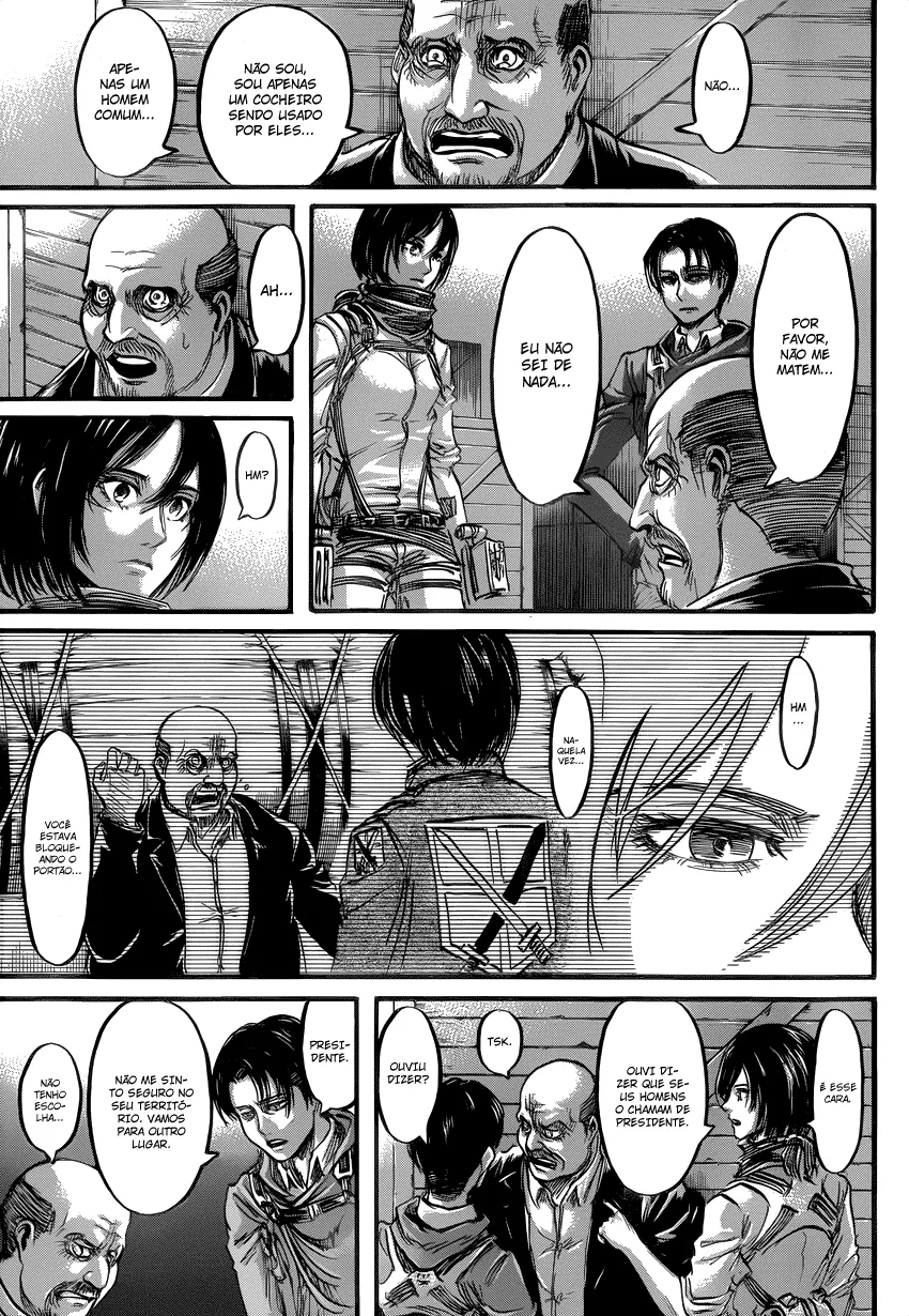 Read Attack on Titan PT-BR Manga Online