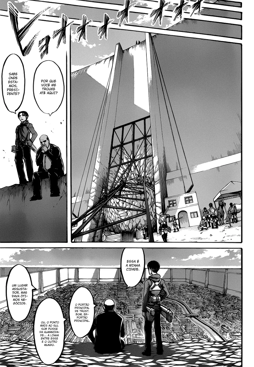 Read Attack on Titan PT-BR Manga Online