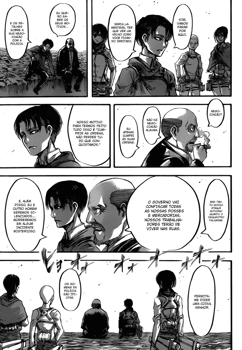 Read Attack on Titan PT-BR Manga Online