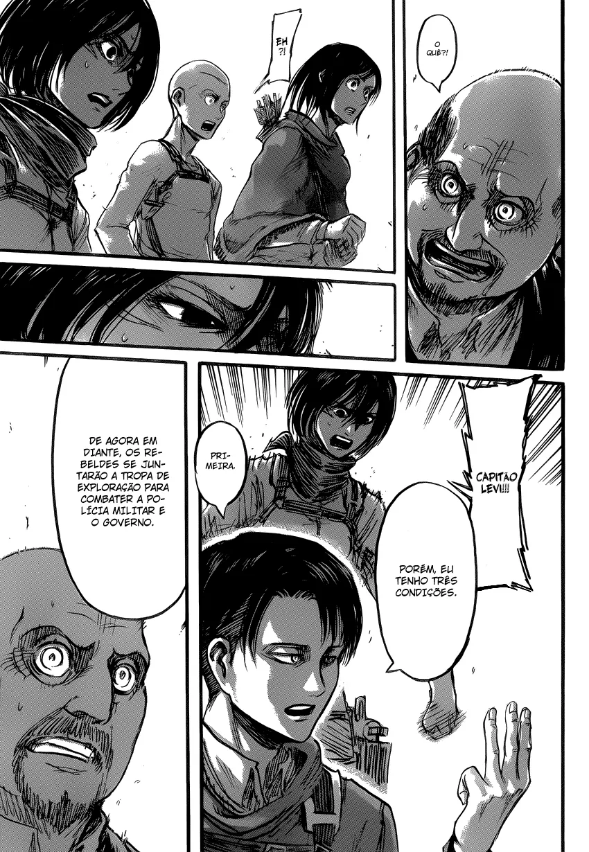 Read Attack on Titan PT-BR Manga Online