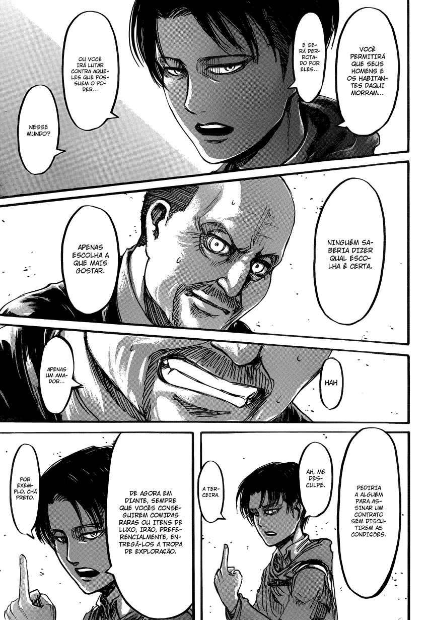 Read Attack on Titan PT-BR Manga Online