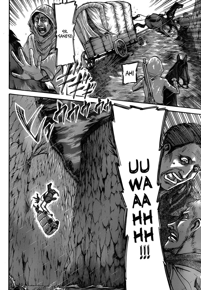 Read Attack on Titan PT-BR Manga Online