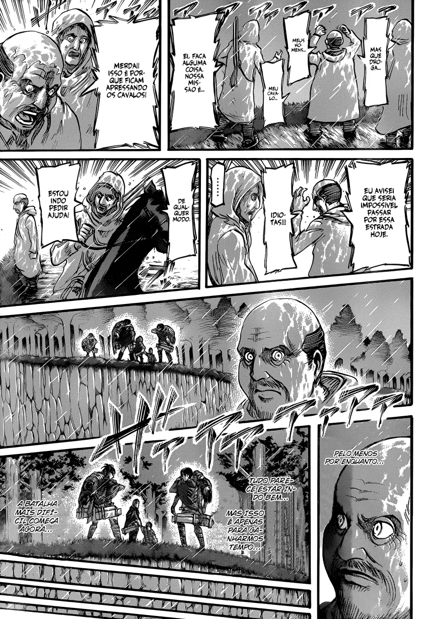 Read Attack on Titan PT-BR Manga Online