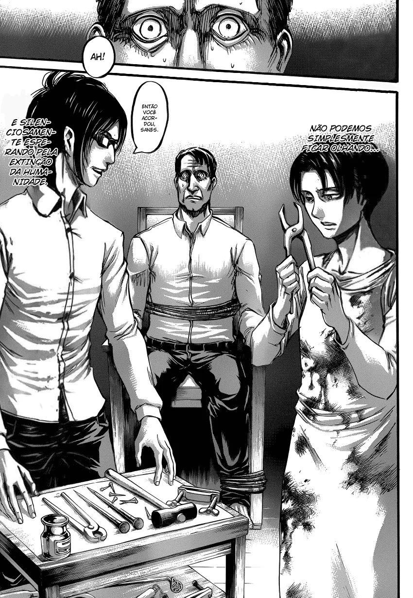Read Attack on Titan PT-BR Manga Online