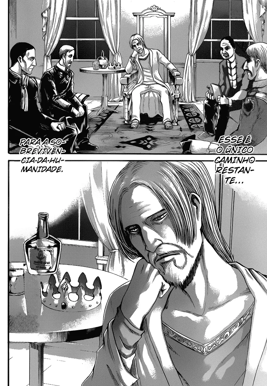 Read Attack on Titan PT-BR Manga Online
