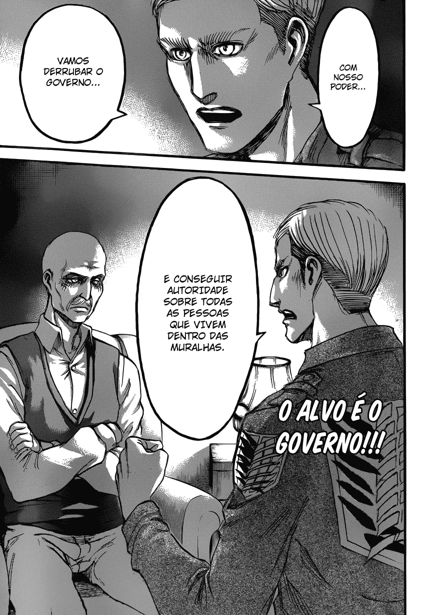 Read Attack on Titan PT-BR Manga Online
