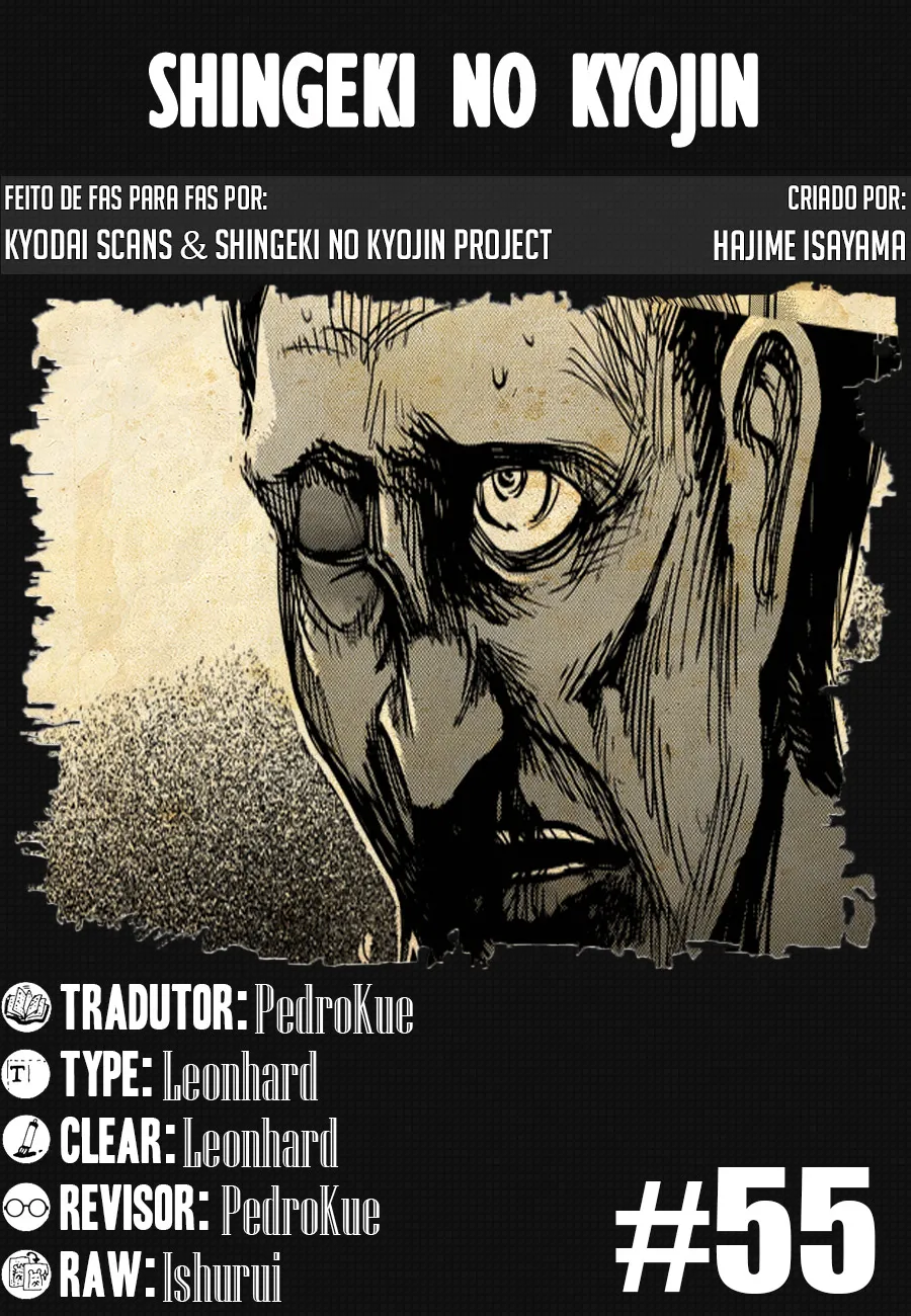 Read Attack on Titan PT-BR Manga Online