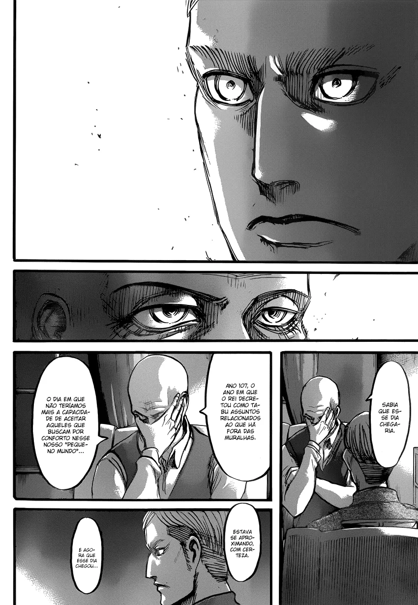 Read Attack on Titan PT-BR Manga Online