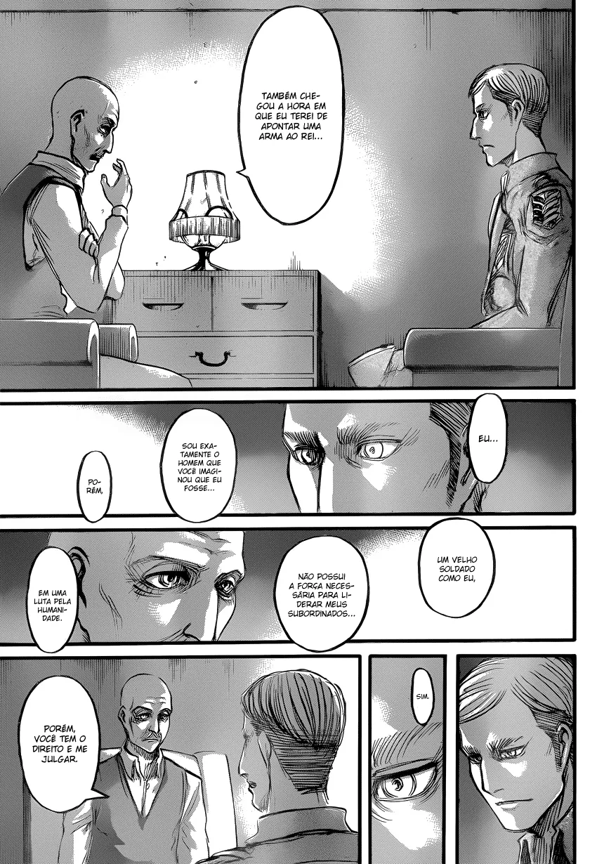 Read Attack on Titan PT-BR Manga Online