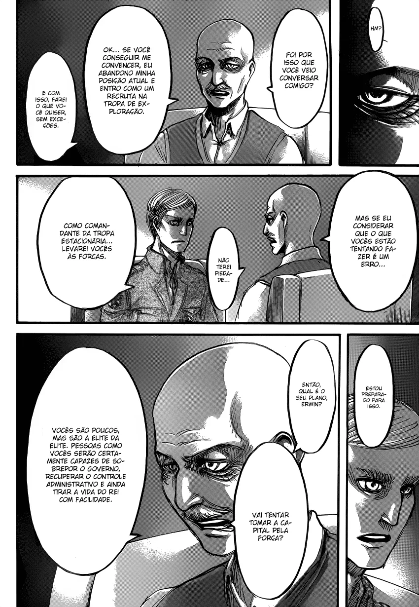 Read Attack on Titan PT-BR Manga Online