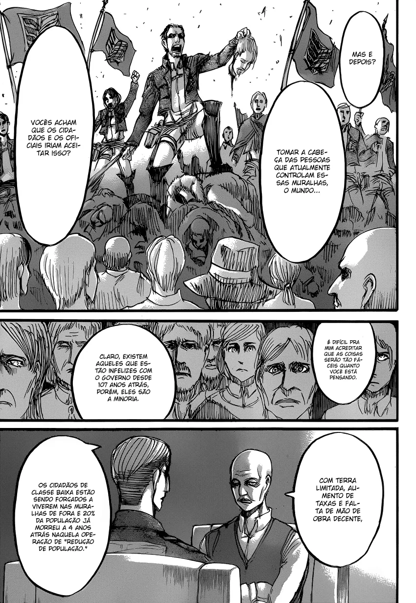 Read Attack on Titan PT-BR Manga Online