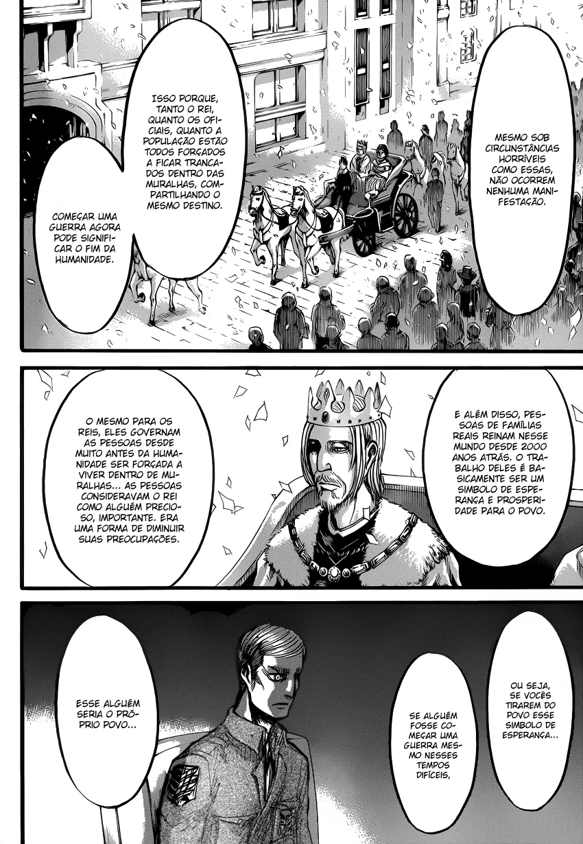 Read Attack on Titan PT-BR Manga Online