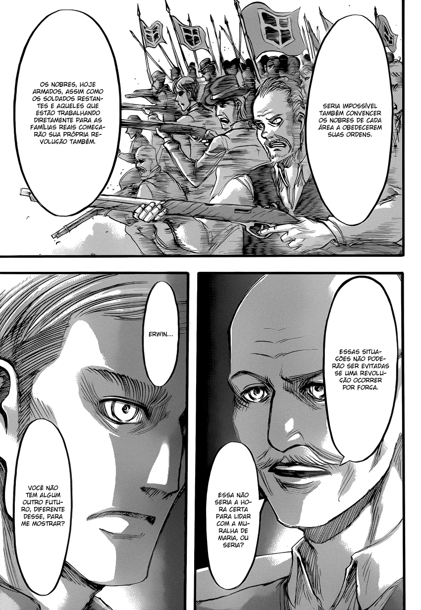 Read Attack on Titan PT-BR Manga Online