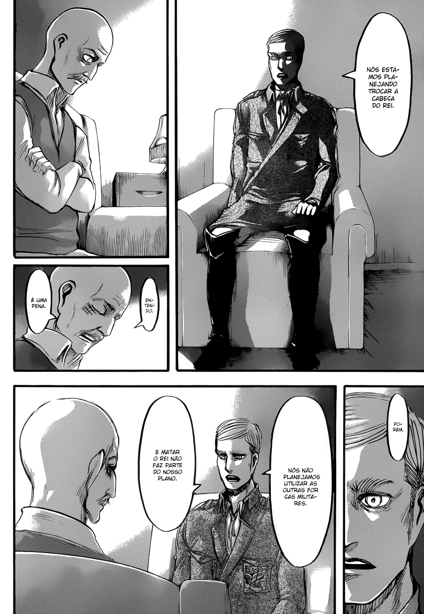 Read Attack on Titan PT-BR Manga Online