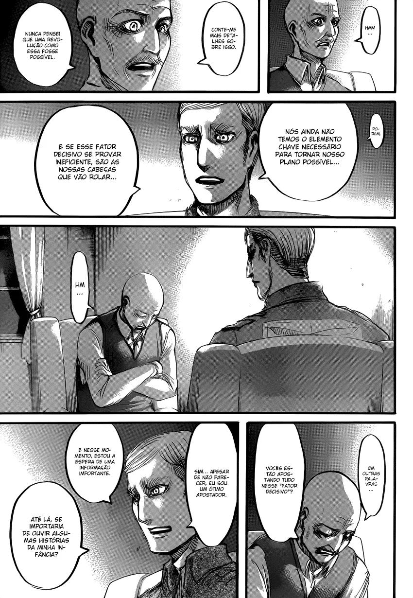 Read Attack on Titan PT-BR Manga Online